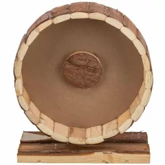   TRIXIE Futókerék Kérges fából Egereknek és Törpehörcsögögnek 23cm