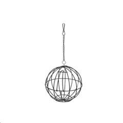 TRIXIE eledel Tartó Labda Fém rágcsálóknak 8cm