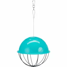 TRIXIE eledel Tartó Labda Fém/Müanyag rágcsálóknak 16cm