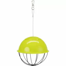 TRIXIE eledel Tartó Labda Fém/Müanyag rágcsálóknak 16cm