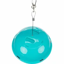 TRIXIE eledel Tartó Labda Fém/Müanyag rágcsálóknak 16cm