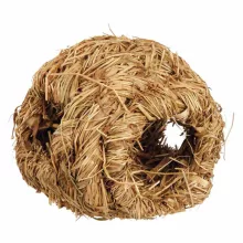 TRIXIE rágcsáló Odu Fűfészek Simpla Hörcsögöknek és Egereknek 10cm