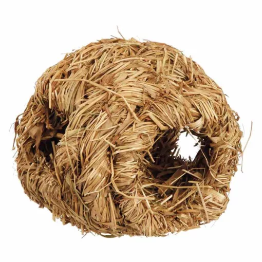 TRIXIE rágcsáló Odu Fűfészek Simpla Hörcsögöknek és Egereknek 10cm