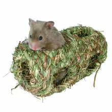 TRIXIE rágcsáló Odu Fűfészek Dupla Hörcsögök és Egereknek 10x19cm