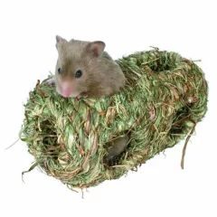   TRIXIE rágcsáló Odu Fűfészek Dupla Hörcsögök és Egereknek 10x19cm
