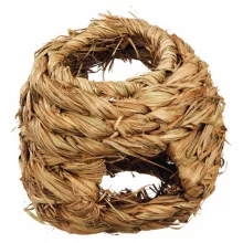 TRIXIE rágcsáló odu Fűfészek Nagy Hörcsögöknek és Egereknek 16cm