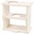   KT TRIXIE Multi-chamber house fából készült odú 2 kamrás, egerek és hörcsögök részére 20x10x20cm