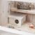   KT TRIXIE Multi-chamber house fából készült odú 2 kamrás, egerek és hörcsögök részére 20x10x20cm