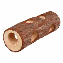 TRIXIE Bújó Kéregfából rágcsálóknak 6,5-7,5cm/20cm