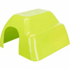 TRIXIE rágcsáló ház Műanyag Nyúlnaknak 29×19×33cm