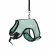   TRIXIE rágcsáló hám és póráz szett Nylon Puha Strapabíró Nagytestű Nyulaknak 25-40cm/1,20m