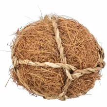 TRIXIE Labda Kókuszrostból és Tengerifű Tengerimalacoknak és Nyulaknak  6cm