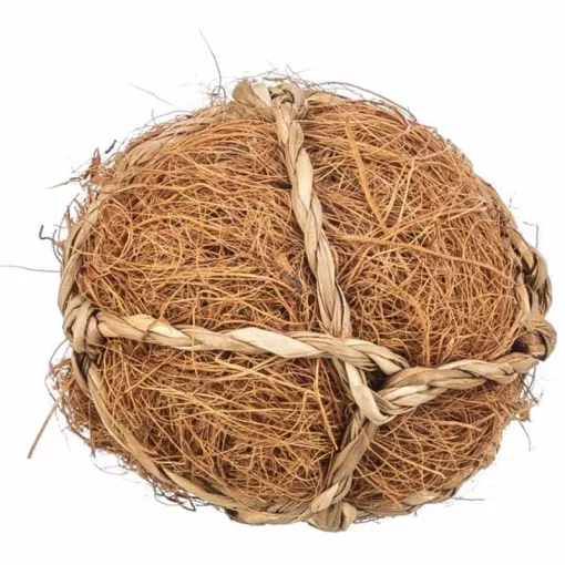 TRIXIE Labda Kókuszrostból és Tengerifű Tengerimalacoknak és Nyulaknak  6cm