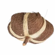 TRIXIE Tök kókuszrostból Tengerimalacoknak és Nyulaknak 9x6cm