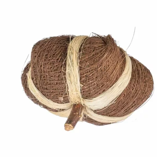 TRIXIE Tök kókuszrostból Tengerimalacoknak és Nyulaknak 9x6cm