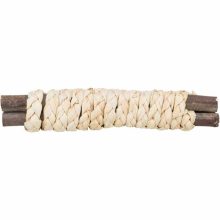 KT TRIXIE Fa botocskák Tengerimalacoknak és Nyulaknak 15x3cm