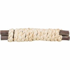   KT TRIXIE Fa botocskák Tengerimalacoknak és Nyulaknak 15x3cm