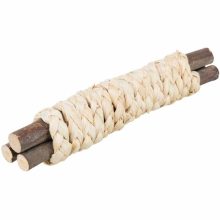 KT TRIXIE Fa botocskák Tengerimalacoknak és Nyulaknak 15x3cm