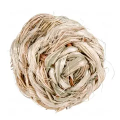 TRIXIE Fű Labda Csengővel Nagytestű Nyulaknak 10cm