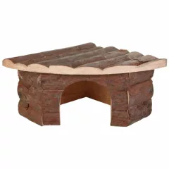   TRIXIE rágcsáló ház Jesper Corner Hörcsögöknek és Deguknak  21x10x15cm