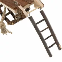 TRIXIE Janne játszótér Egereknak és Hörcsögöknek 26x22cm