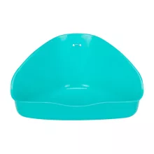 TRIXIE sarok wc műanyag Egereknek és Hörcsögöknek 16×7×12cm/12cm