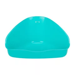   TRIXIE sarok wc műanyag Egereknek és Hörcsögöknek 16×7×12cm/12cm