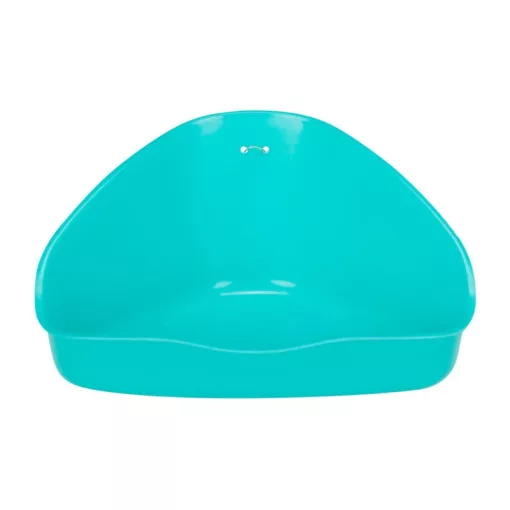 TRIXIE sarok wc műanyag Egereknek és Hörcsögöknek 16×7×12cm/12cm