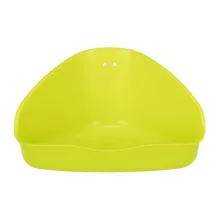 TRIXIE sarok wc műanyag Egereknek és Hörcsögöknek 16×7×12cm/12cm