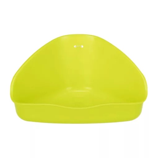 TRIXIE sarok wc műanyag Egereknek és Hörcsögöknek 16×7×12cm/12cm