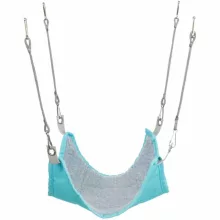 TRIXIE Függőágy Nylon Egereknek és Hörcsögöknek részére 18x18cm