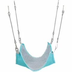   TRIXIE Függőágy Nylon Egereknek és Hörcsögöknek részére 18x18cm