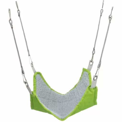 TRIXIE Függőágy Nylon Egereknek és Hörcsögöknek részére 18x18cm