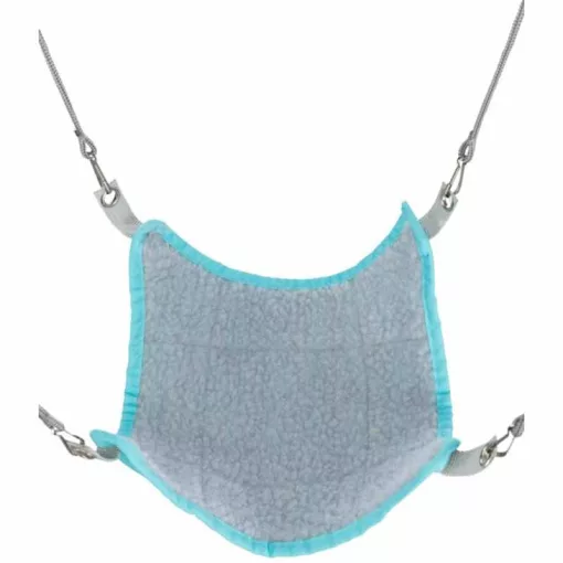 TRIXIE Függőágy Nylon Egereknek és Hörcsögöknek részére 18x18cm