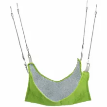 TRIXIE Függőágy Nylon Egereknek és Hörcsögöknek részére 18x18cm