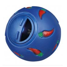 TRIXIE rágcsáló Snack Labda Répás műanyag Tengerimalacoknak és Nyulaknak 7cm