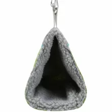 TRIXIE Függőágy Plüss Hörcsögöknek és Egereknek 9x12x16cm