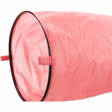 TRIXIE Bújócső/Alagút Nylon Tengerimalacoknak és Nyulaknak 18x130cm