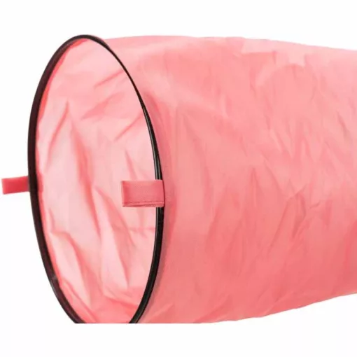 TRIXIE Bújócső/Alagút Nylon Tengerimalacoknak és Nyulaknak 18x130cm