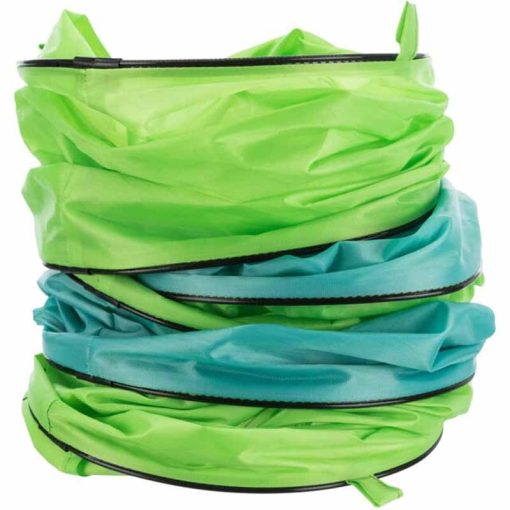 TRIXIE rágcsáló Bújócső/Alagút Nylon Tengerimalacoknak és Nyulaknak 18x130cm