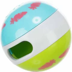   TRIXIE Snack Labda műanyag Tengerimalacoknak és Nyulaknak 6cm