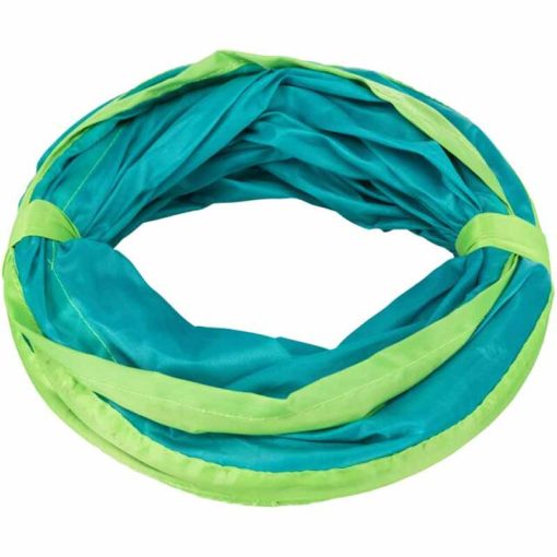 TRIXIE rágcsáló Bújócső/Alagút Nylon Tengerimalacoknak és Nyulaknak 19/117cm