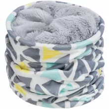 TRIXIE Bújócső/Alagút Plüss Tengerimalacoknak és Nyulaknak 19/70cm