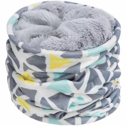 TRIXIE Bújócső/Alagút Plüss Tengerimalacoknak és Nyulaknak 19/70cm