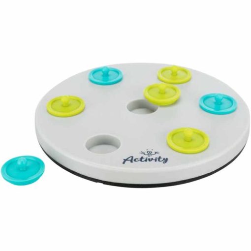 TRIXIE rágcsáló játék Strategy Snack Board 20cm Tengerimalacoknak és Nyulaknak