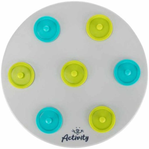 TRIXIE rágcsáló játék Strategy Snack Board 20cm Tengerimalacoknak és Nyulaknak