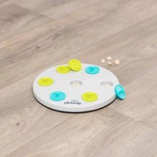 TRIXIE rágcsáló játék Strategy Snack Board 20cm Tengerimalacoknak és Nyulaknak