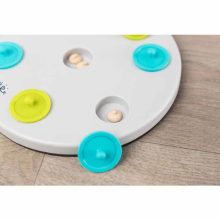 TRIXIE rágcsáló játék Strategy Snack Board 20cm Tengerimalacoknak és Nyulaknak