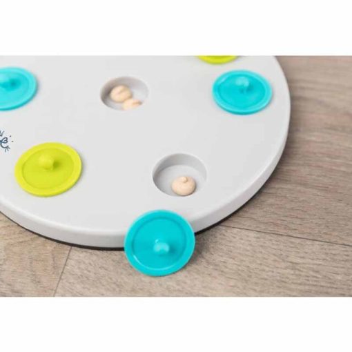 TRIXIE rágcsáló játék Strategy Snack Board 20cm Tengerimalacoknak és Nyulaknak