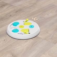 TRIXIE rágcsáló játék Strategy Flip Board 23cm Nyulak részére